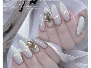 79リナネイル 心斎橋店(79LINA NAIL)/長さ出し/持ち込みOK/アート10本