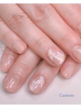 カシェット(Cachette)/定額アート