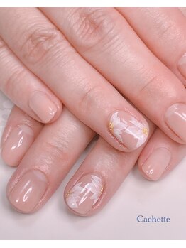 カシェット(Cachette)/定額アート