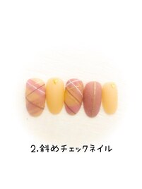 期間限定！Winter NAIL