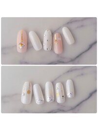 クリスマス 冬　キラキラ