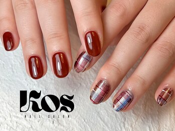 コス(KOS)/KOS half design 90min