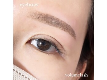 イルム ビューティー アンド ライフ(iLM beauty and life)/ボリュームラッシュ｜アイブロウ