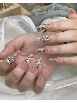 ピュアアンドリッチネイルサロン(Pure&Rich Nail Salon)/