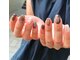 マリーネイルズ 表参道店(MARIE NAILS)の写真/★オフ込み  design¥8800！ご予算に応じて600以上のアート♪JNA1級以上と認定講師も在籍！１week保証付き♪