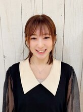グラマラス アンジェアイ 東久留米店(glamourous ange eye) 長谷川 佑果