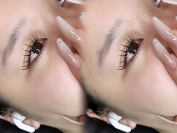 チョコミント バイ ミント 岡山駅前店(CHOCO MINT by MINT)/上下マツエク