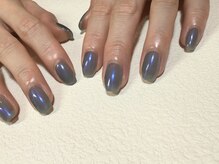 ミュー(mu)/オーロラネイル