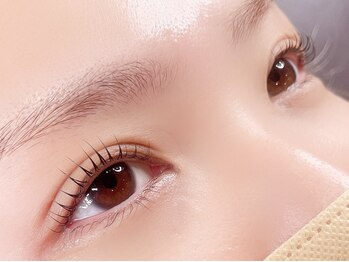 ジェム(gem.)の写真/【宮崎台駅1分】まつ毛の生え方や目の形に合わせた施術◎まつ毛パーマ×アイブロウのセットクーポンも★