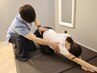 《健康な身体づくりに》ホームケア指導付き■リハビリプログラム60分 ¥11,000