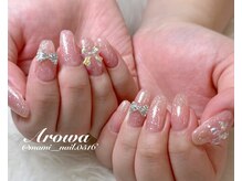 アロワ(Arowa)/フラッシュネイル