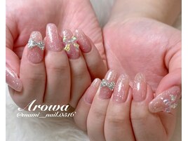 フラッシュネイル