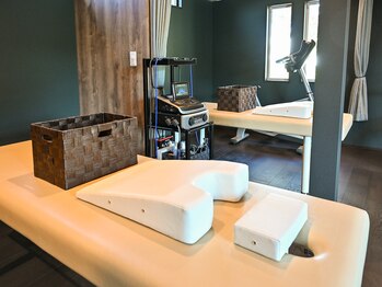 カネゴン整骨院/◇内装◇