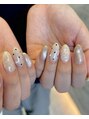 ジーナ 守山(Zina) シンプルネイル