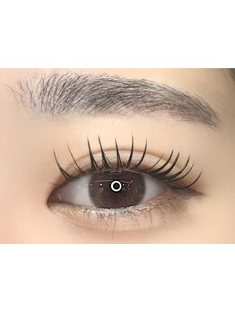 ボリュームのある目元にしたい