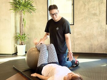 ダブルエイトパフォーマンス(88-Performance)/【ピラティス】