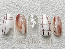 リノリコ 中野店(RinoRiko)/11月 イベントデザイン4 2025