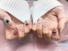 メデューサ(Medusa)/持ち込みデザイン１０本アート