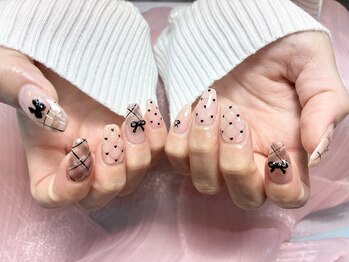 メデューサ(Medusa)/持ち込みデザイン１０本アート