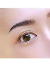 フルアナ(Hu ruana)/眉毛・まつ毛パーマ