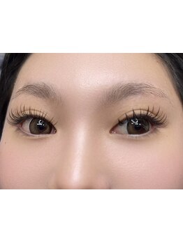 エクステの種類が豊富