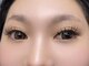 ルミエー(LUMIE)の写真/長さは7mm～15mm太さは0.15と0.2から選べる★目元の印象が自由自在に変えられるマツエクで魅力的な目元に♪