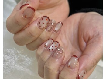 リン 恵比寿(RiN.)/マグハートドット　chinami