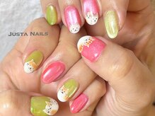 ジャスタネイルズ(JUSTA NAILS)/