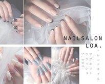 ロアネイル 本八幡店(LOA.NAIL)