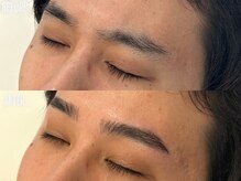 アディクト 大阪梅田店(ADDICT)/眉毛BA[眉毛/眉毛サロン]