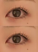 アイラッシュプラン 天王寺駅前店(eyelash plan)/韓国風パーマ