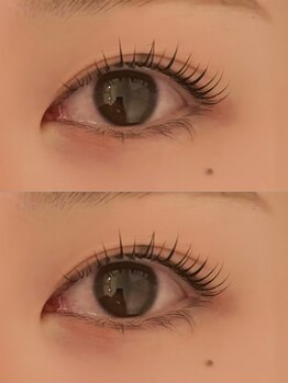 アイラッシュプラン 天王寺駅前店(eyelash plan)/韓国風パーマ