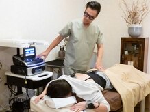 三軒茶屋整体院 エン(en)の雰囲気（自律神経を整える◎手技はもちろん最新機械でしっかりアプローチ）