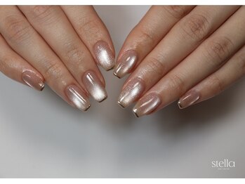 マグネット×ミラー♪