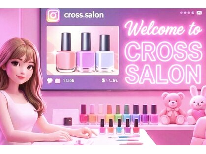 クロスサロン(CROSS &nbsp;SALON)の写真