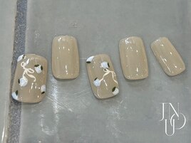 ☆定額ワンホンネイル