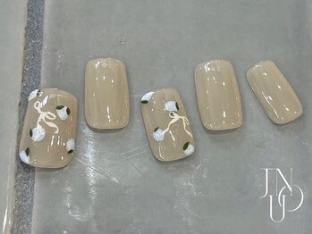 ユノ(Juno)/☆定額ワンホンネイル