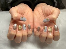 スカルプ持ち込み