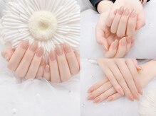 スウィートハート(Sweet Heart)/上品ヌーディーネイル