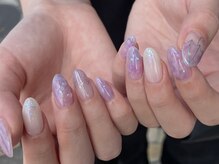 マウムネイル(maeum nail)/梅雨デザイン