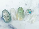 定額ネイル☆6600円