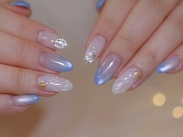 貝殻　シェル　マーメイド