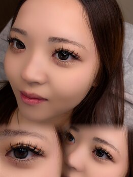レイ(Rey)の写真/ワンホントレンドアニメラッシュで可愛い流行り！人と違うデザインでトレンドな目元へ♪
