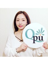 キュープ 柏店(Qpu)/椎山なつみ様ご来店