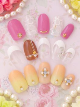 アフロディーテ(Aphrodite)/店内チップサンプル☆