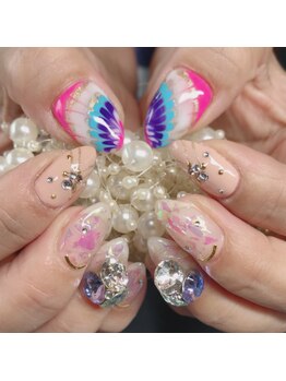 レジーナ(Regina)/ピーコック