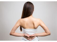 サロンドココ(Salon de COCO)/背中ハイパーナイフ