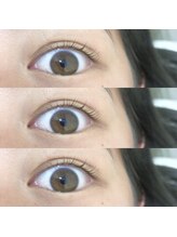 プライズアイリス アイラッシュ 池袋東口店(prize Iris eyelash)/まつ毛パーマ♪【池袋】