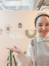 アイラッシュモアナ(eyelash MOANA) sumie