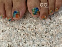 アオ おもろまち(ao.)/85min/ぷっくりデザイン